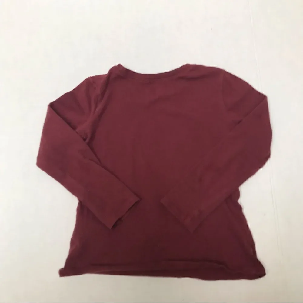 ‎Old Navy Peppa Pig long sleeve T-shirt 4